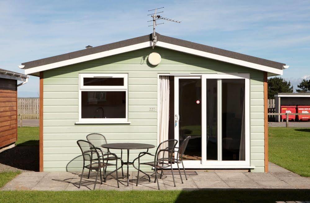 Atlantic Bays Holiday Park Padstow Exterior photo